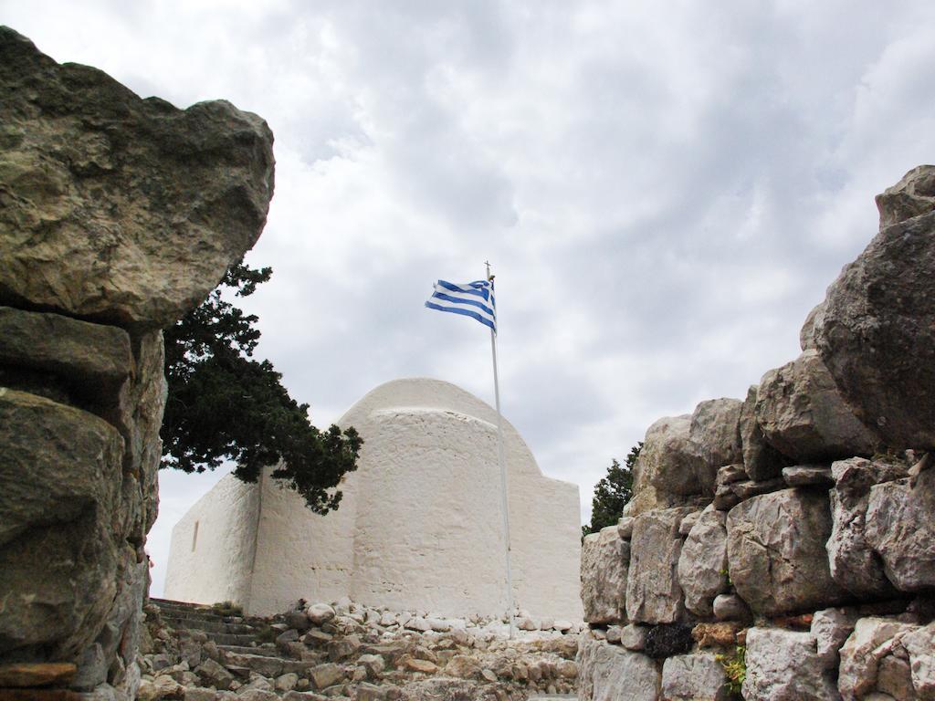 Monolithos Village Exterior photo