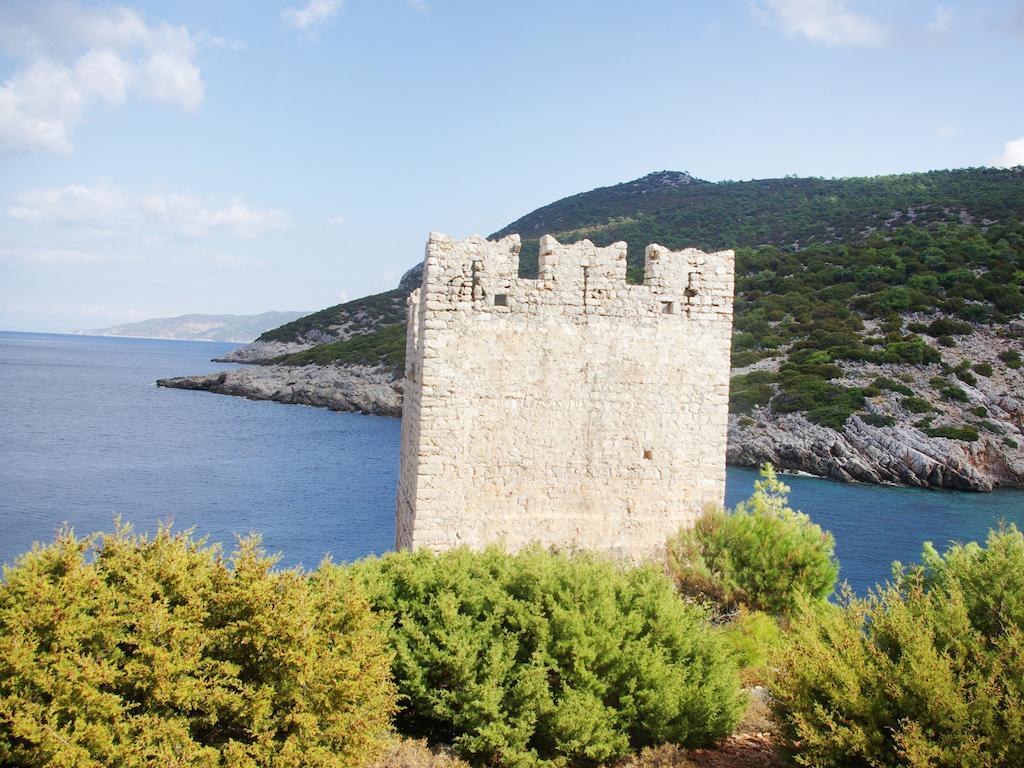 Monolithos Village Exterior photo